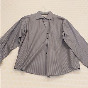 EUC button down